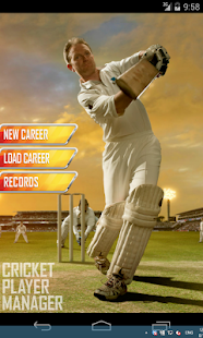 Cricket Player Manager(圖1)-速報App