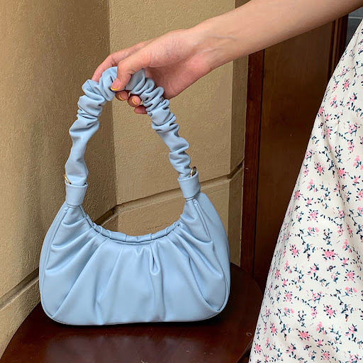 Title 1, The New Armpit Bag Folds