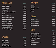 GTA Foods menu 4