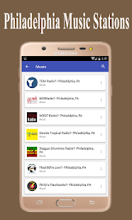 Philadelphia Radio Station(圖3)-速報App