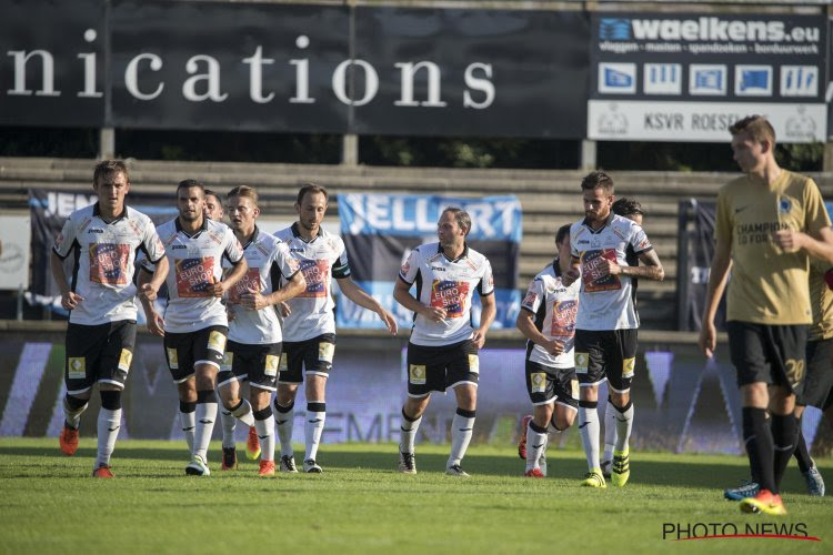 Antwerp lacht opnieuw in het vuistje: Mboyo scoort voor Cercle, Roeselare blijft achter met 2 op 12