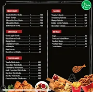 Sizzlly Chicken menu 2