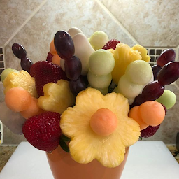 Delightful Fruit Bouquet