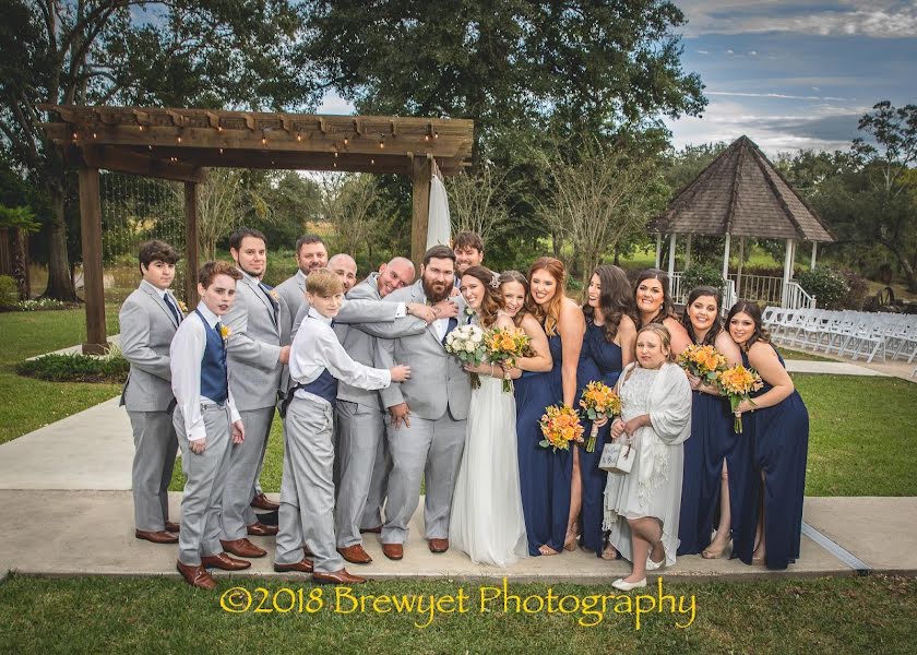 Wedding photographer Chris Brouillette (chrisbrouillett). Photo of 10 March 2020