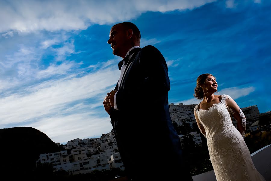 Jurufoto perkahwinan Eduardo Blanco (eduardoblancofot). Foto pada 30 Disember 2018