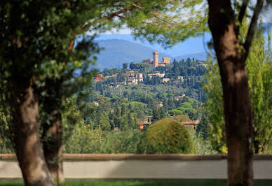 Villa with garden and terrace 5