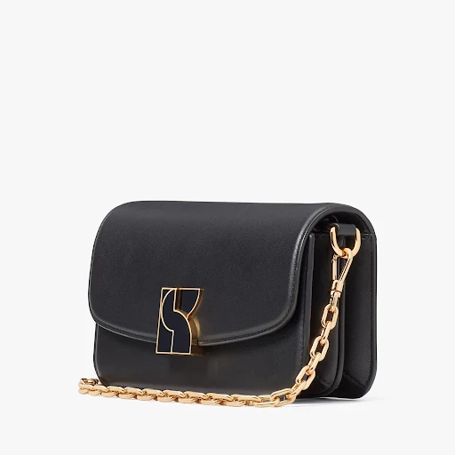 Túi đeo chéo Kate Spade New York Dakota cỡ nhỏ (Black)