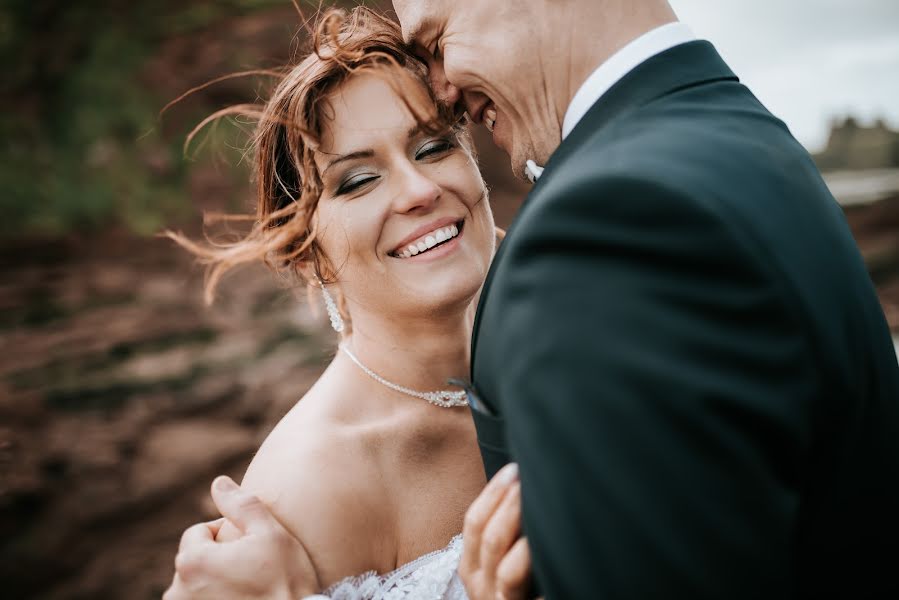 Fotografo di matrimoni Patrycja Płócienniczak (plocienniczak). Foto del 1 settembre 2023