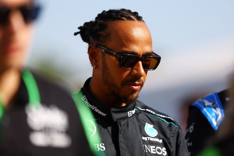 Who takes over Hamilton's seat at Mercedes will be a talking point for months to come.