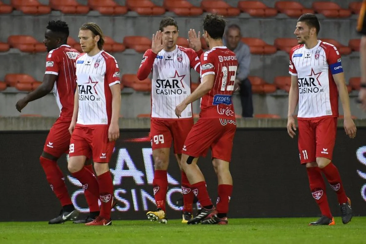 Mouscron réagit une nouvelle fois aux attaques du KV Malines