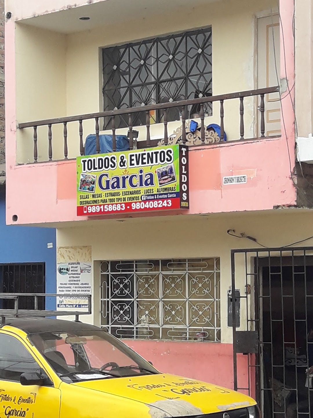 Toldos & Eventos Garcia