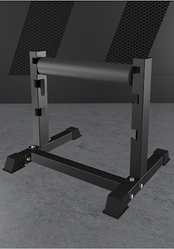 Title 3, Mens Fitness Leg Pressing Bar Leg Training Equ...