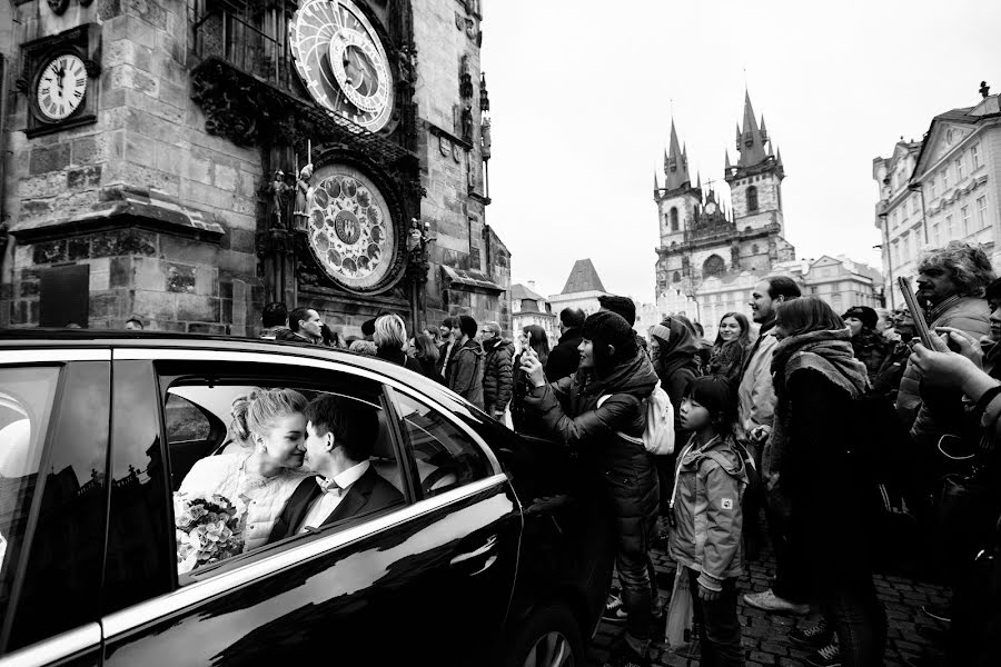 Fotógrafo de bodas Aleksandra Shulga (photololacz). Foto del 27 de diciembre 2016