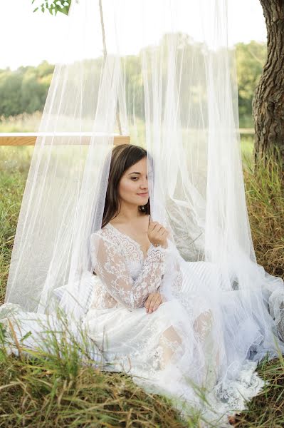 Fotógrafo de bodas Nika Kozachenko (lika). Foto del 25 de enero 2019