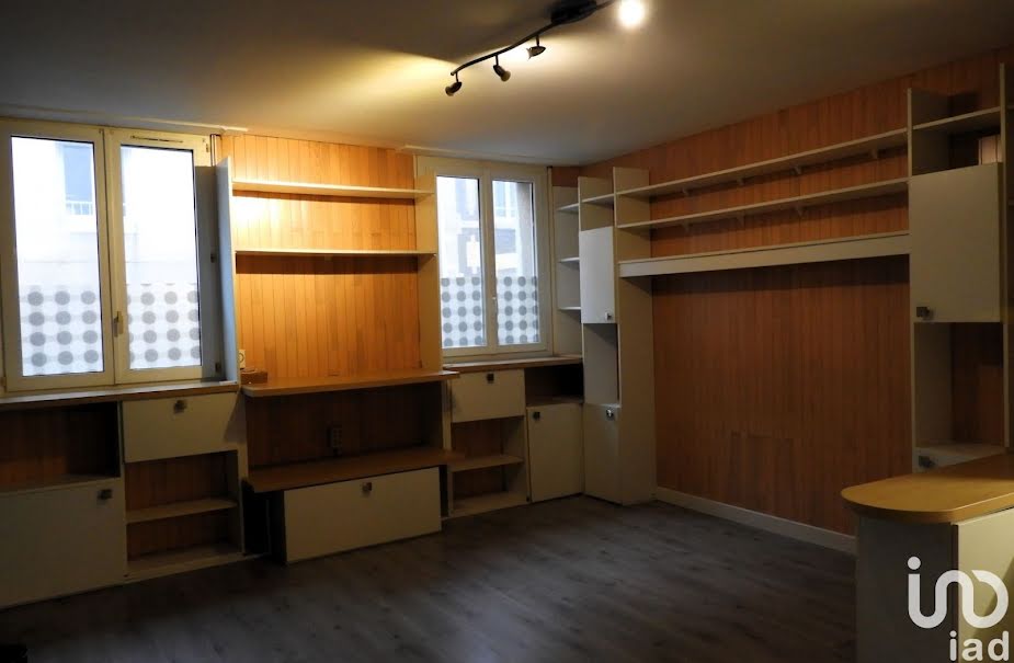 Vente appartement 2 pièces 50 m² à Le Havre (76600), 83 000 €