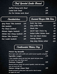 Mukti Cafe & Kitchen menu 7