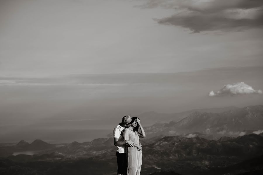 Fotógrafo de casamento Kristina Murashova (kisapalestina). Foto de 9 de outubro 2017