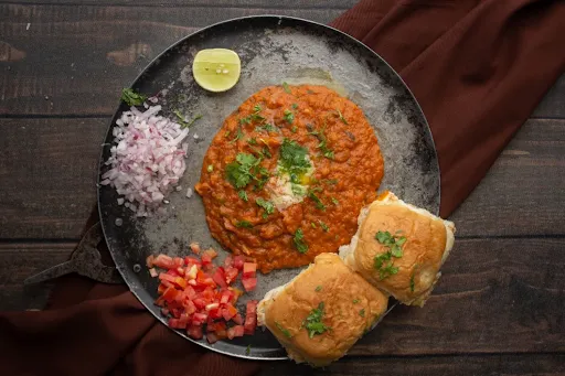 Pav Bhaji