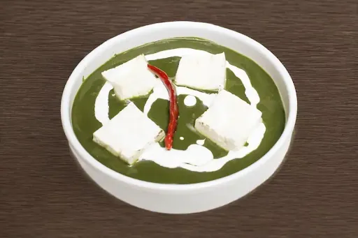 Palak Paneer