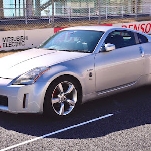 フェアレディZ Z33