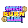 Catch Burn Earn - Shiba Inu icon