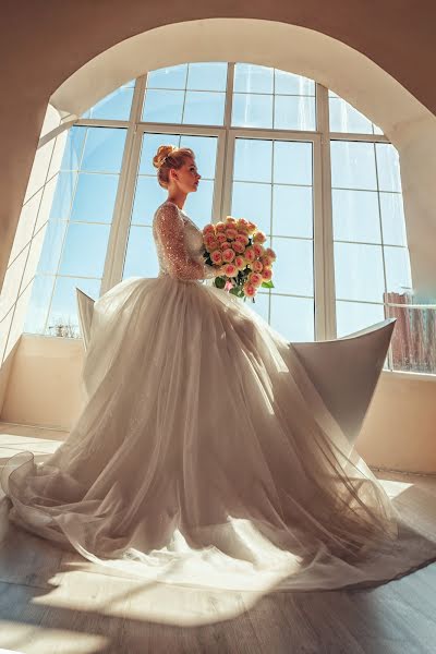 Fotógrafo de casamento Irina Ignatenya (ignatenya). Foto de 7 de junho 2022