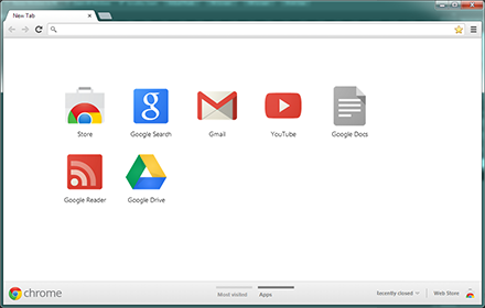 Show Apps in new tab Preview image 0