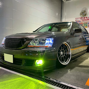 クラウンマジェスタ JZS177