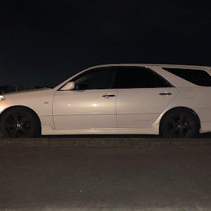 マークIIブリット JZX110W