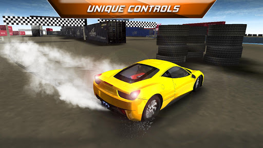 Screenshot Vamos Drift Car Racing