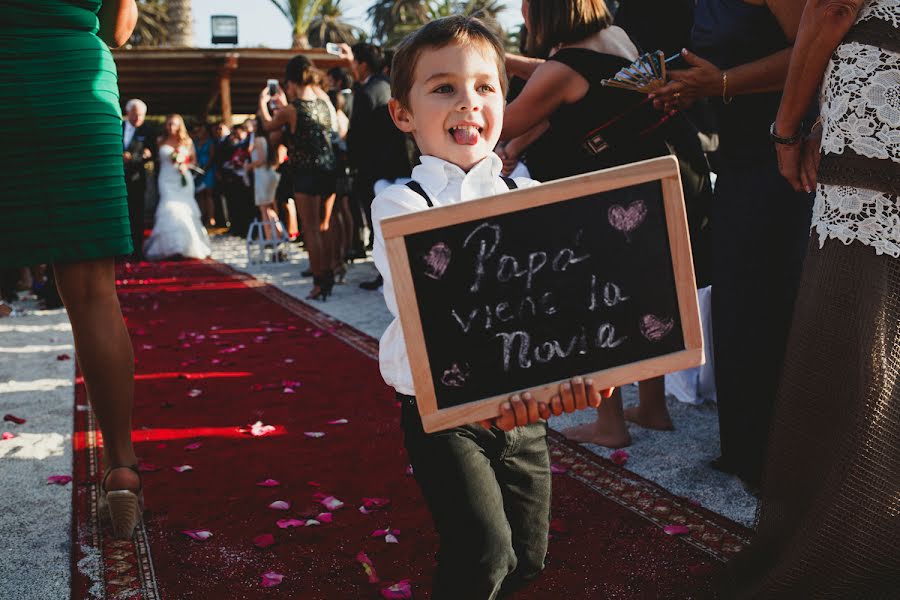 Wedding photographer Yerko Osorio (yerkoosorio). Photo of 23 September 2014