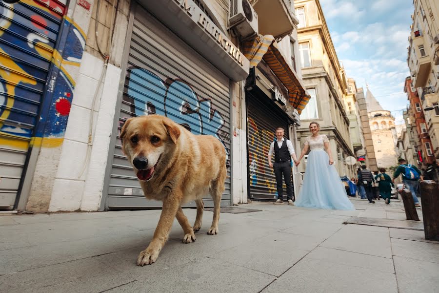 Fotógrafo de casamento Pavlo Hlushchuk (hlushchuk). Foto de 5 de junho 2017