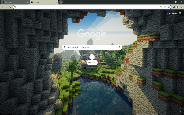 Minecraft online browser