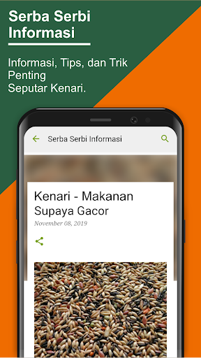 Latihan Suara Kenari - Master Masteran Kenari