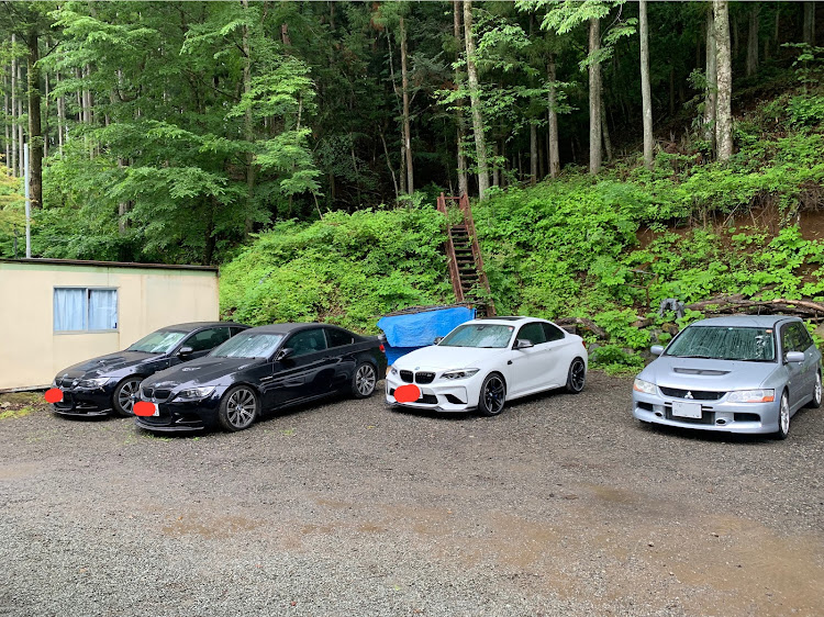 M3 クーペのドライブ・洗車部・BBQに関するカスタム事例の投稿画像9枚目