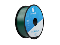 Green MH Build Series PLA Filament - 2.85mm (1kg)