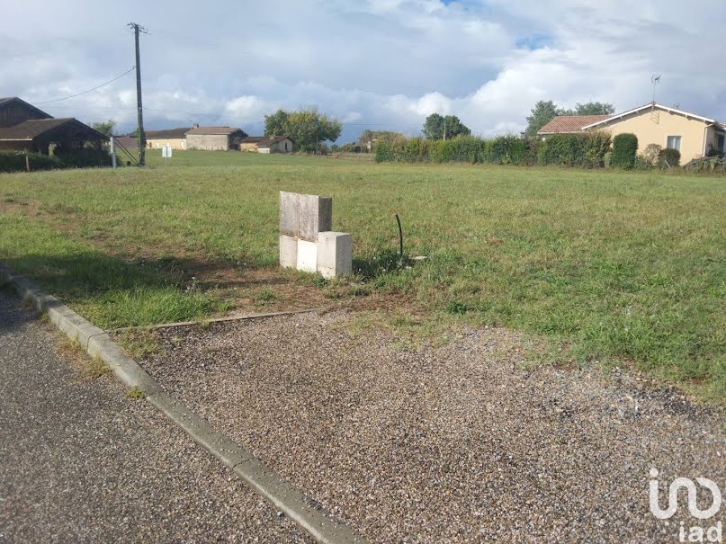 Vente terrain  1500 m² à Bazas (33430), 120 000 €