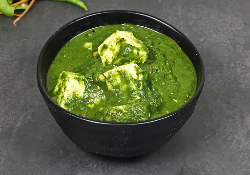 Paneer Palak