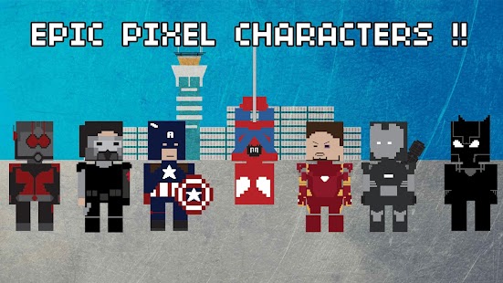 Pixel heroes промокоды