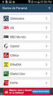 Panama News Screenshots 8