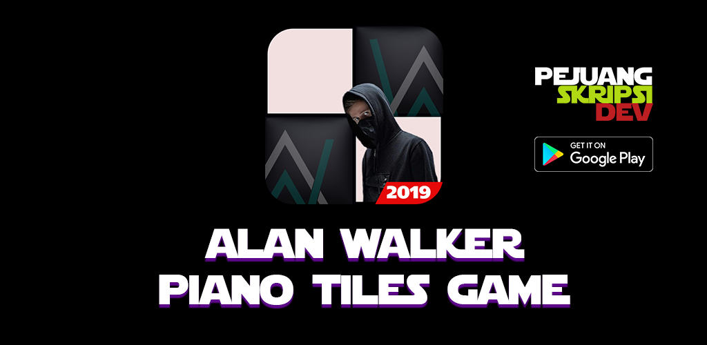 تحميل Alan Walker Piano Tiles Game أية بي كيه أحدث إصدار Game