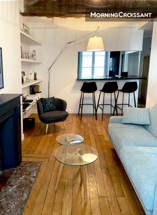 Location meublée appartement 2 pièces 42 m² à Paris 6ème (75006), 2 815 €