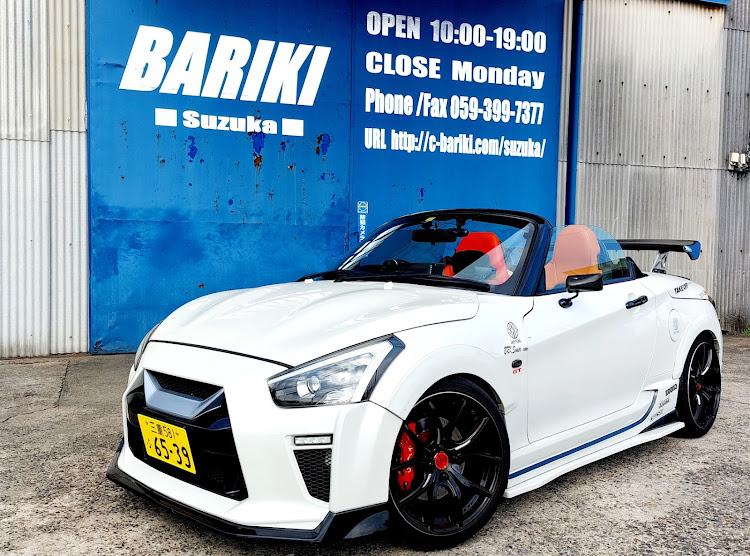 コペンのコペン好きな人と繋がりたい・コペン専門馬力鈴鹿店・カスタム何する('_'?)・本日のお気に入りショット！😅に関するカスタム事例の投稿画像2枚目