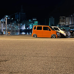 ワゴンR MH21S