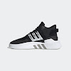 eqt bask adv v2 core black / silver metalic / white