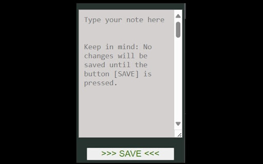 Simple Note