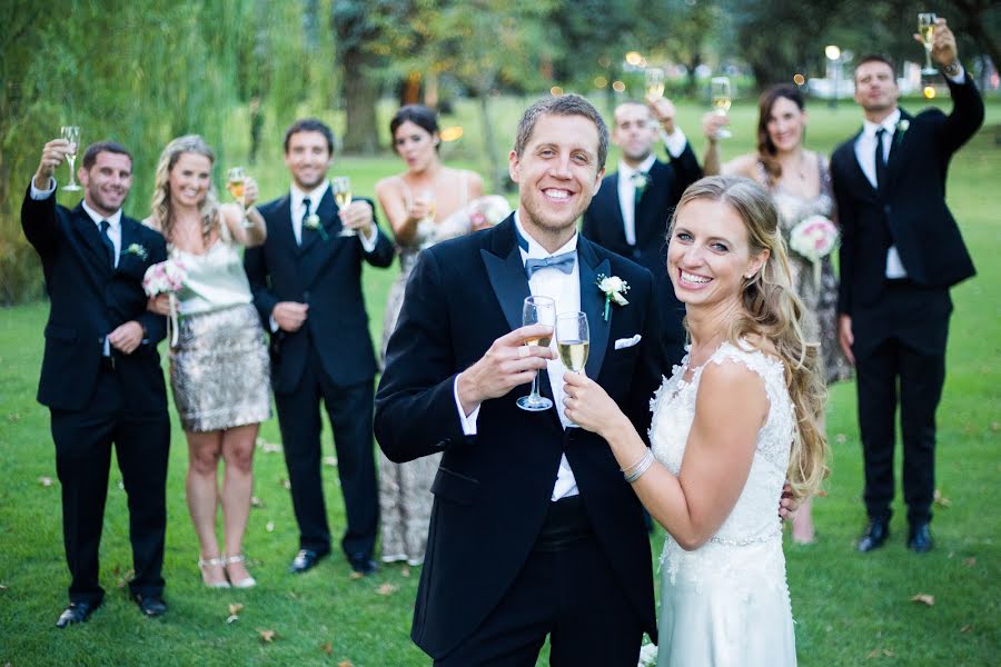 Fotografo di matrimoni Ignacio Bidart (lospololos). Foto del 1 novembre 2017