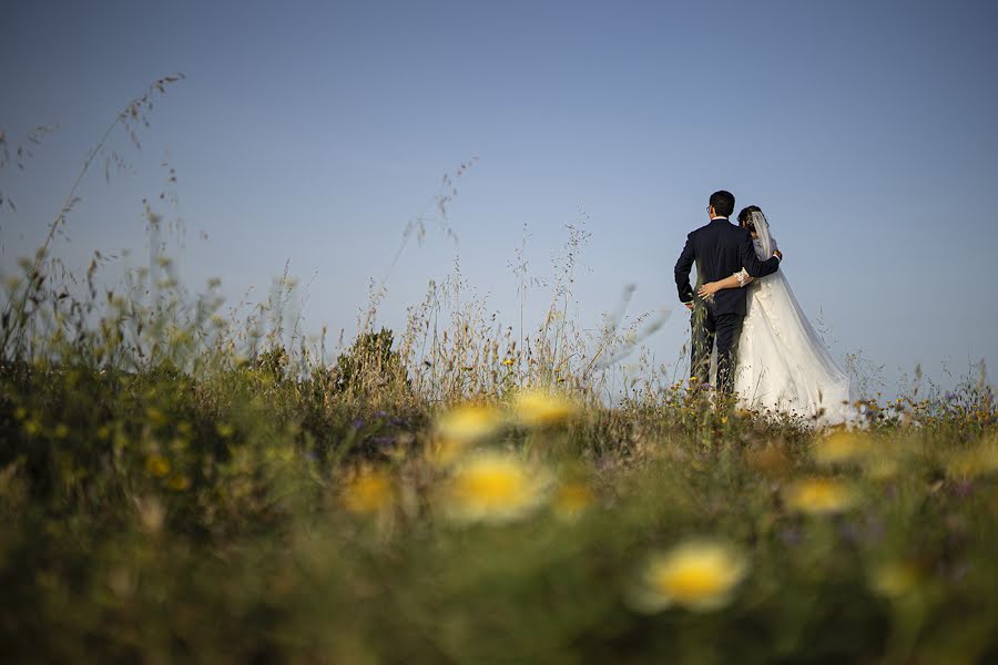 Fotograful de nuntă Leonardo Scarriglia (leonardoscarrig). Fotografia din 11 iunie 2019