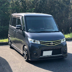 ルークス ML21S