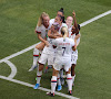 Vrouwen USA bibberend naar kwartfinale Olympische Spelen